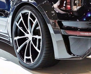 FORGED WHEELS for PORSCHE MACAN