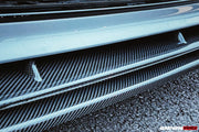 DARWINPRO AERODYNAMICS CF8363RS6-FL 2013-2018 Audi RS6 Avant Carbon Fiber Carbon Fiber Front Lip