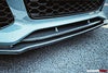DARWINPRO AERODYNAMICS CF8363RS6-FL 2013-2018 Audi RS6 Avant Carbon Fiber Carbon Fiber Front Lip