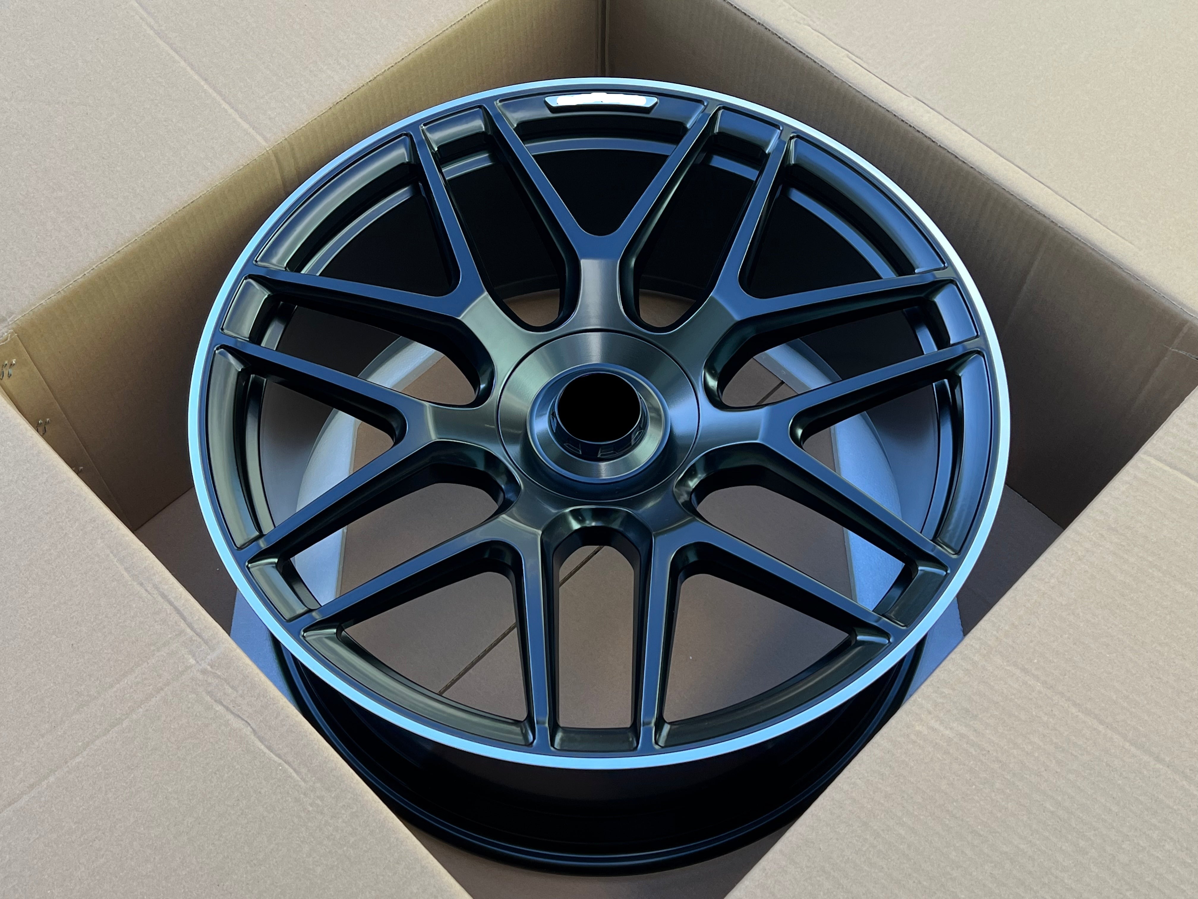 Mercedes Benz Wheels Rims Oem