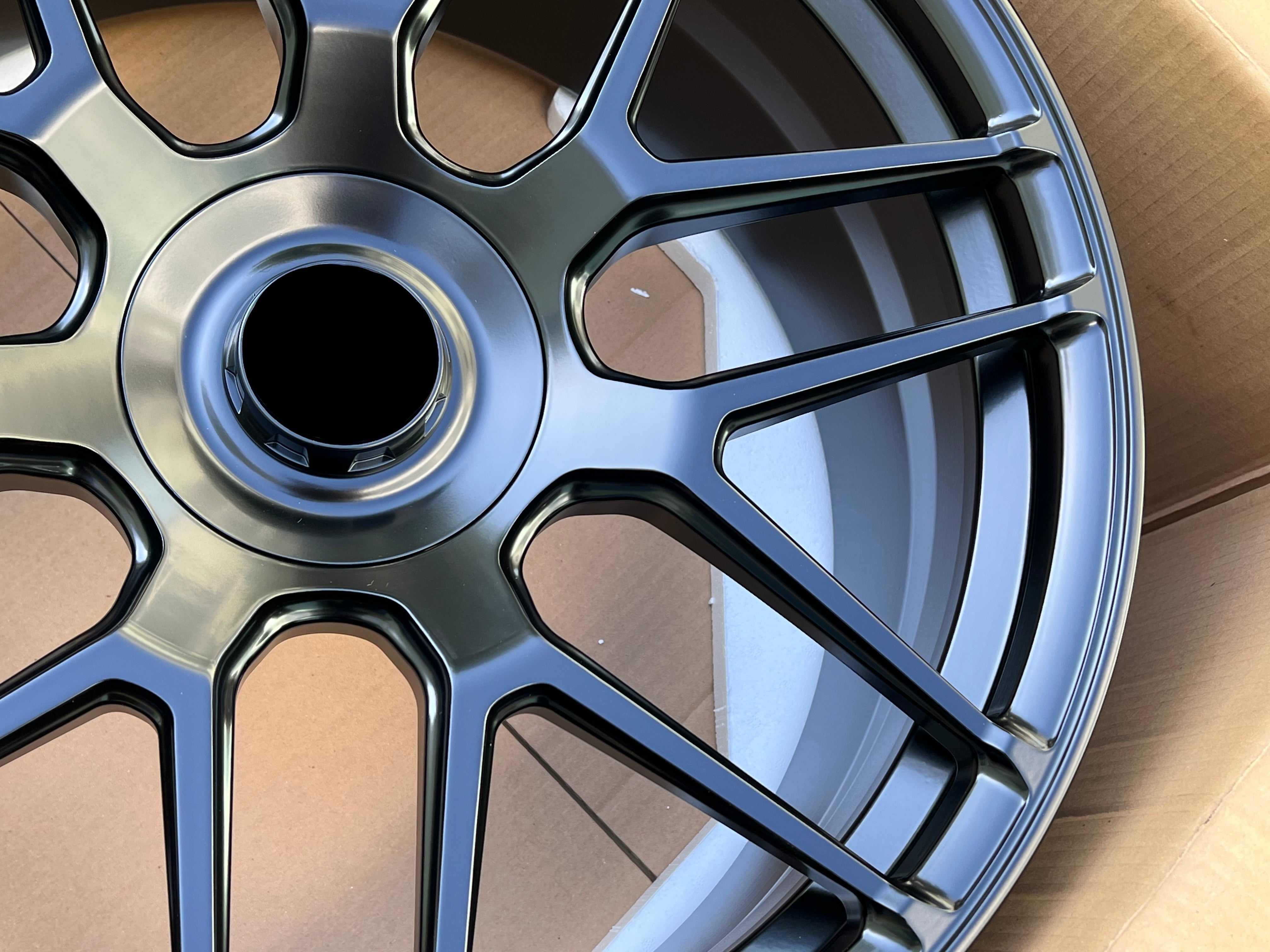 Glc Rims Rvp OEM FORGED WHEELS RIMS FOR MERCEDES BENZ GLC 63 AMG X253 2020+ – Forza ...