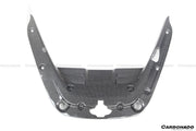 OEM Style Dry Carbon Autoclave Engine Interior For Ferrari SF90 Stradale  Set include:   Engine Interiors Material: Dry Carbon