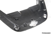 OEM Style Dry Carbon Autoclave Engine Interior For Ferrari SF90 Stradale  Set include:   Engine Interiors Material: Dry Carbon