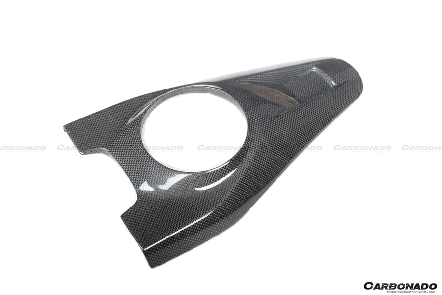 OEM Style Dry Carbon Autoclave Engine Interior For Ferrari SF90 Stradale  Set include:   Engine Interiors Material: Dry Carbon
