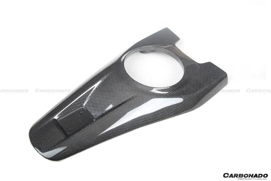 OEM Style Dry Carbon Autoclave Engine Interior For Ferrari SF90 Stradale  Set include:   Engine Interiors Material: Dry Carbon