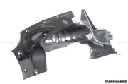 OEM Style Dry Carbon Autoclave Engine Interior For Ferrari SF90 Stradale  Set include:   Engine Interiors Material: Dry Carbon