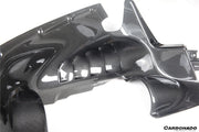 OEM Style Dry Carbon Autoclave Engine Interior For Ferrari SF90 Stradale  Set include:   Engine Interiors Material: Dry Carbon