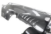 OEM Style Dry Carbon Autoclave Engine Interior For Ferrari SF90 Stradale  Set include:   Engine Interiors Material: Dry Carbon