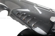 OEM Style Dry Carbon Autoclave Engine Interior For Ferrari SF90 Stradale  Set include:   Engine Interiors Material: Dry Carbon