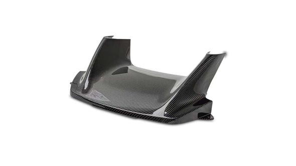 CARBON OEM GENUINE PARTS for FERRARI SF90 2021+  Set includes:  Front Lip Front Trims Side Skirts Side Vents Rear Diffuser Rear Spoiler Wing Material: Carbon Fiber  NOTE: Professional installation is required.  Contact us for pricing