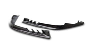 CARBON OEM GENUINE PARTS for FERRARI SF90 2021+  Set includes:  Front Lip Front Trims Side Skirts Side Vents Rear Diffuser Rear Spoiler Wing Material: Carbon Fiber  NOTE: Professional installation is required.  Contact us for pricing