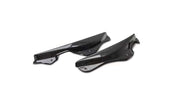 CARBON OEM GENUINE PARTS for FERRARI SF90 2021+  Set includes:  Front Lip Front Trims Side Skirts Side Vents Rear Diffuser Rear Spoiler Wing Material: Carbon Fiber  NOTE: Professional installation is required.  Contact us for pricing