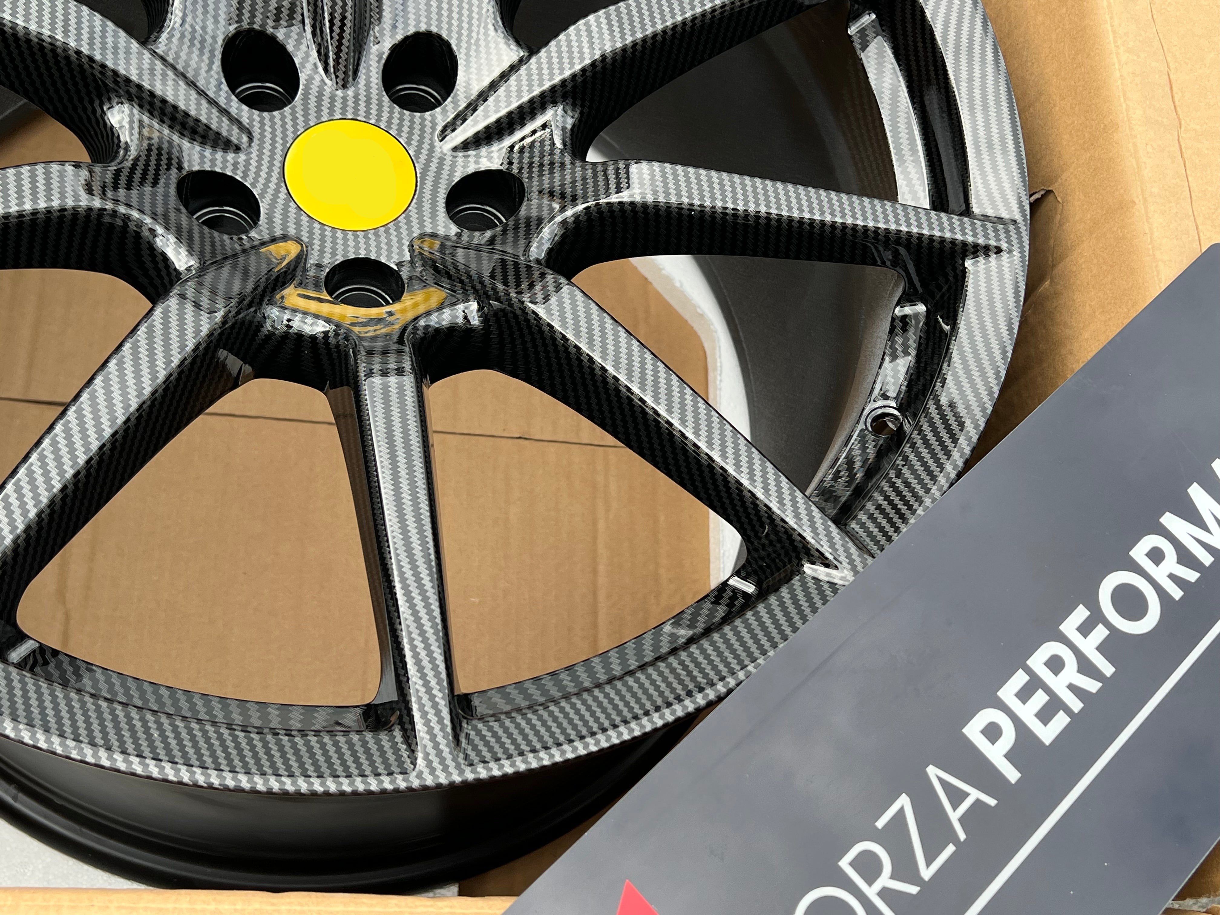 FORGED WHEELS RIMS FOR FERRARI 488 PISTA – Forza Performance Group