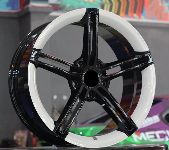FORGED WHEELS RIMS 21 INCH FOR PORSCHE TAYCAN