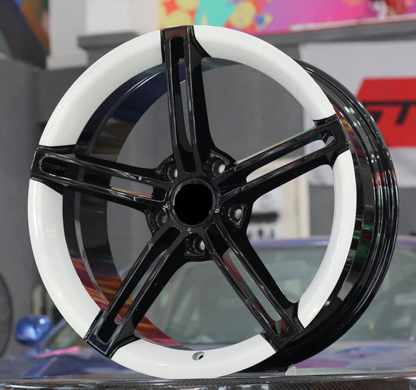 FORGED WHEELS RIMS 21 INCH FOR PORSCHE TAYCAN