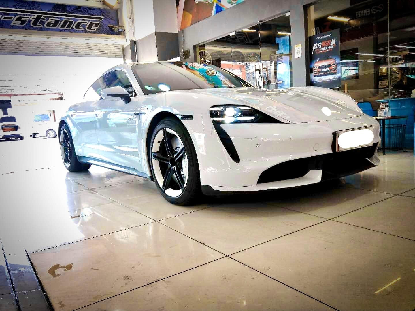 FORGED WHEELS RIMS 21 INCH FOR PORSCHE TAYCAN