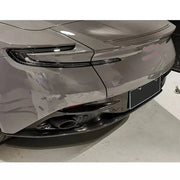 OEM Style Dry Carbon Body Kit For Aston Martin DB 11  Set include:    Front Lip Side Skirts Rear Diffuser Material: Dry Carbon