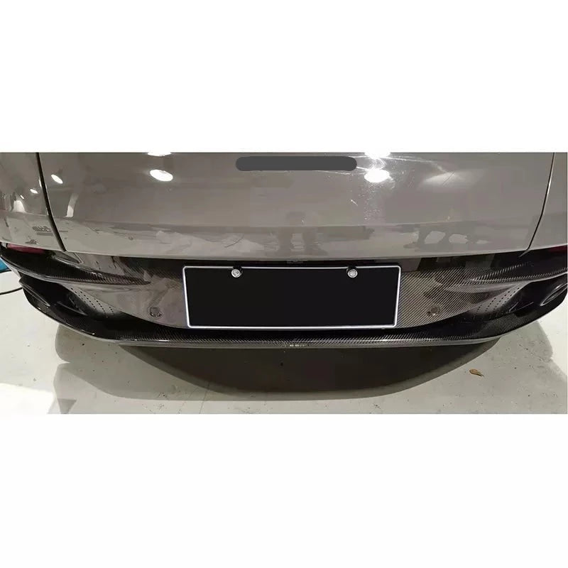 OEM Style Dry Carbon Body Kit For Aston Martin DB 11  Set include:    Front Lip Side Skirts Rear Diffuser Material: Dry Carbon