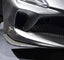 OEM Style Dry Carbon Body Kit For Ferrari F8  Set include:   Front Lip Front Lip Canards Hood Trims Side Skirts Rear Air Intlet Trims Rear Diffuser Rear Spoiler Engine Cover Material: Dry Carbon