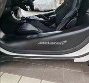 OEM Style Dry Catbon Threshould For McLaren GT  Set Include:  Threshoulds Material: Dry carbon  NOTE: Professional installation is required