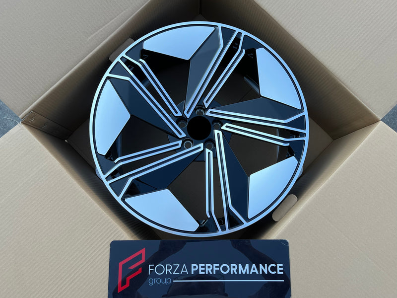 FORGED WHEELS RIMS FOR AUDI E-TRON GT