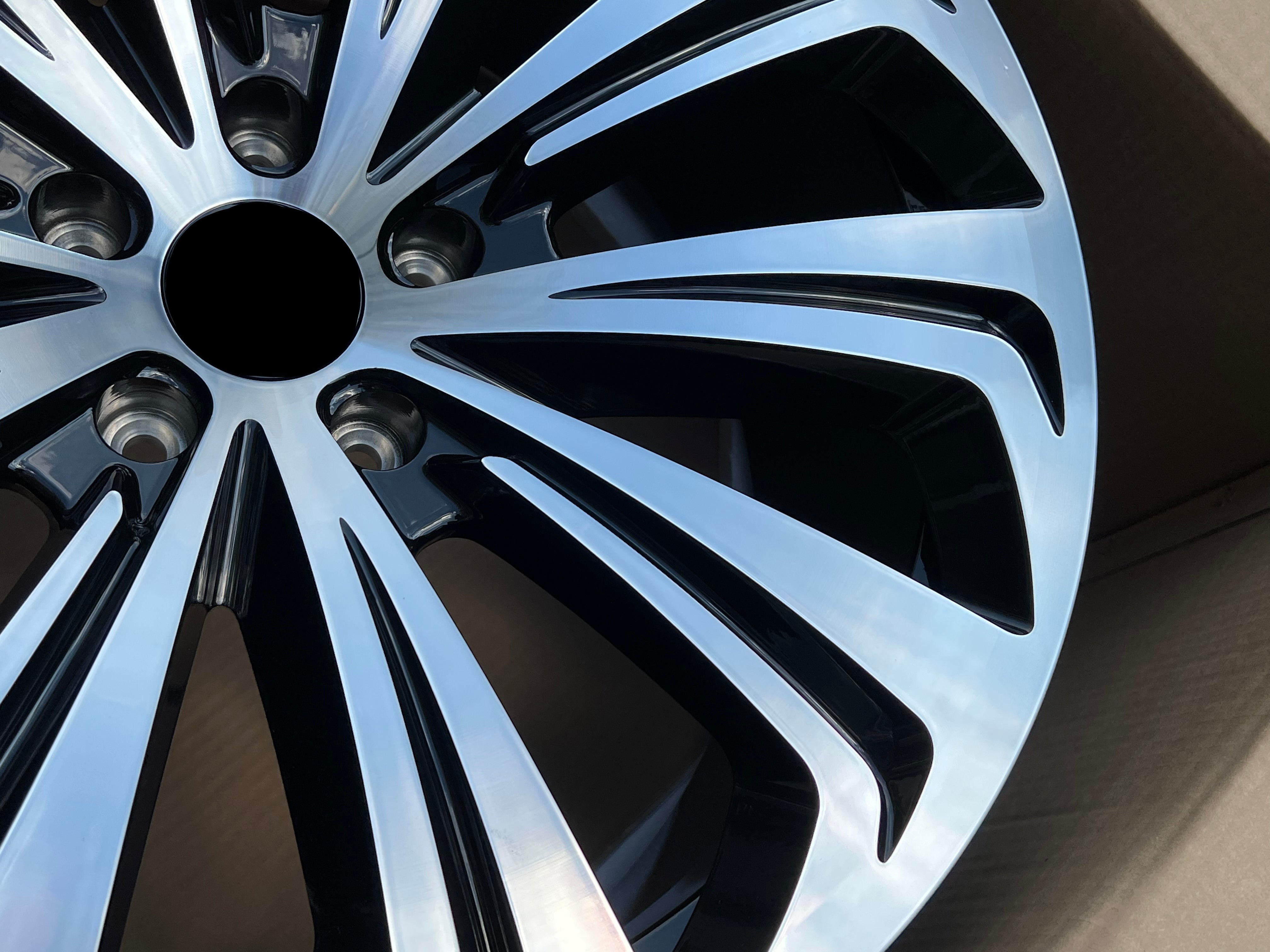 OEM STYLE FORGED WHEELS RIMS FOR BENTLEY BENTAYGA – Forza Performance Group