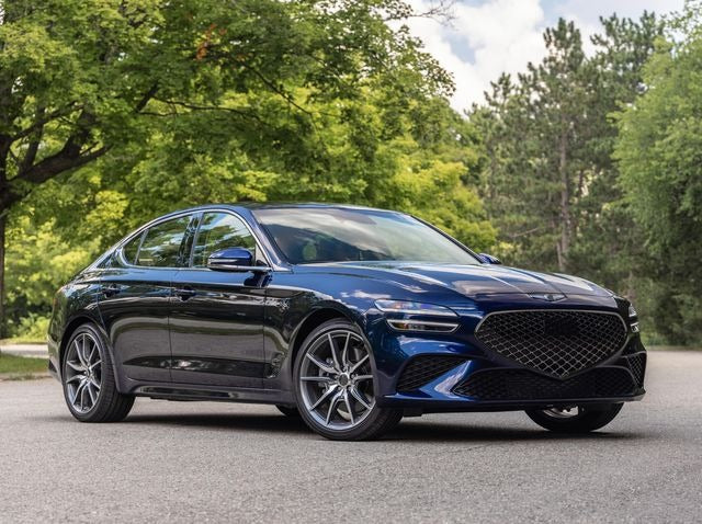OEM GENESIS G70 We manufacture premium quality forged wheels rims for   GENESIS G70 IK FACELIFT 2020+ in any design, size, color.  Wheels size:   Front 19 x 8 ET 34  Rear 19 x 8.5 ET 46.5  PCD: 5 x 114.3  CB: 67.1  Forged wheels can be produced in any wheel specs by your inquiries and we can provide our specs