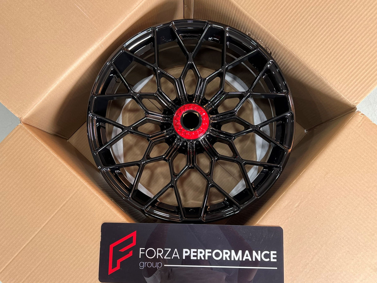 FORGED WHEELS RIMS FOR LAMBORGHINI HURACAN STO – Forza Performance Group