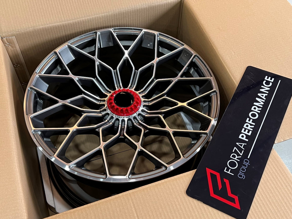 FORGED WHEELS RIMS FOR LAMBORGHINI HURACAN STO