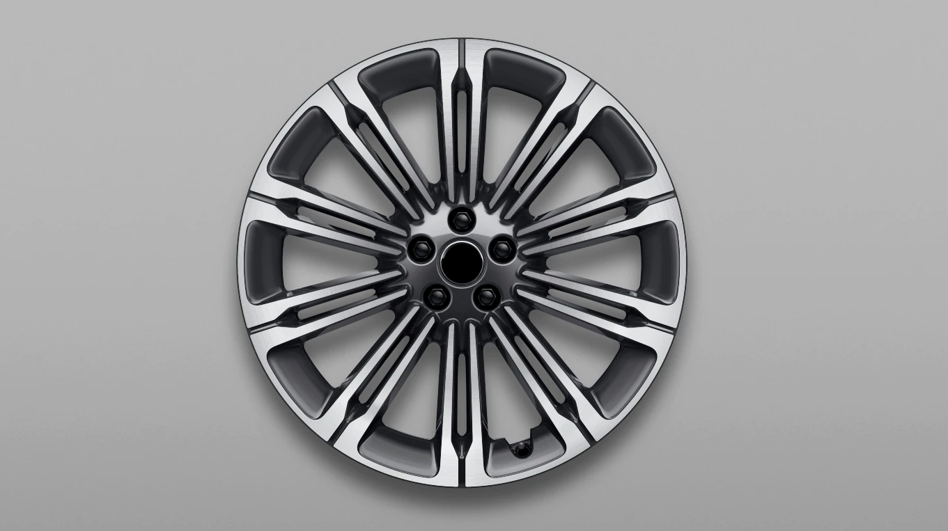 We manufacture premium quality forged wheels rims for   OEM DESIGN LAND ROVER RANGE ROVER AUTOBIOGRAPHY L460 in any design, size, color.  Wheels size: 23 x 9.5 ET 42.5  PCD: 5 X 120  CB: 72.6  Forged wheels can be produced in any wheel specs by your inquiries and we can provide our specs