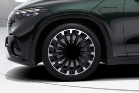 We manufacture premium quality forged wheels rims for   Mercedes-benz EQS SUV 450 580 X296 2022+ in any design, size, color.  Wheels size:  Front 22 x 9,5 ET 30  Rear 22 x 9,5 ET 30  PCD: 5 x 112  CB: 66,6  Highlights: Multi-spoke wheel EQS X296 Black Forged wheels can be produced in any wheel specs by your inquiries and we can provide our specs
