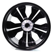 We manufacture premium quality forged wheels rims for   Mercedes-benz EQS V297 2022+ in any design, size, color.  Wheels size:  Front 21 x 9,5 ET 41,5  Rear 21 x 9,5 ET 41,5  PCD: 5 x 112  CB: 66,6  Highlights: Genuine Mercedes-Benz rims 5-double-spoke wheel Colour: black high-sheen Forged wheels can be produced in any wheel specs by your inquiries and we can provide our specs