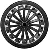 We manufacture premium quality forged wheels rims for   Mercedes-benz EQS SUV 450 580 X296 2022+ in any design, size, color.  Wheels size:  Front 22 x 9,5 ET 30  Rear 22 x 9,5 ET 30  PCD: 5 x 112  CB: 66,6  Highlights: Multi-spoke wheel EQS X296 Black Forged wheels can be produced in any wheel specs by your inquiries and we can provide our specs