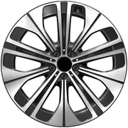 We manufacture premium quality forged wheels rims for   Mercedes-benz EQS SUV 450 580 X296 2022+ in any design, size, color.  Wheels size:  Front 21 x 9,5 ET 30  Rear 21 x 9,5 ET 30  PCD: 5 x 112  CB: 66,6  Forged wheels can be produced in any wheel specs by your inquiries and we can provide our specs