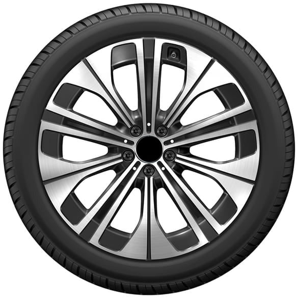 We manufacture premium quality forged wheels rims for   Mercedes-benz EQS SUV 450 580 X296 2022+ in any design, size, color.  Wheels size:  Front 21 x 9,5 ET 30  Rear 21 x 9,5 ET 30  PCD: 5 x 112  CB: 66,6  Forged wheels can be produced in any wheel specs by your inquiries and we can provide our specs