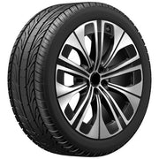 We manufacture premium quality forged wheels rims for   Mercedes-benz EQS SUV 450 580 X296 2022+ in any design, size, color.  Wheels size:  Front 21 x 9,5 ET 30  Rear 21 x 9,5 ET 30  PCD: 5 x 112  CB: 66,6  Forged wheels can be produced in any wheel specs by your inquiries and we can provide our specs