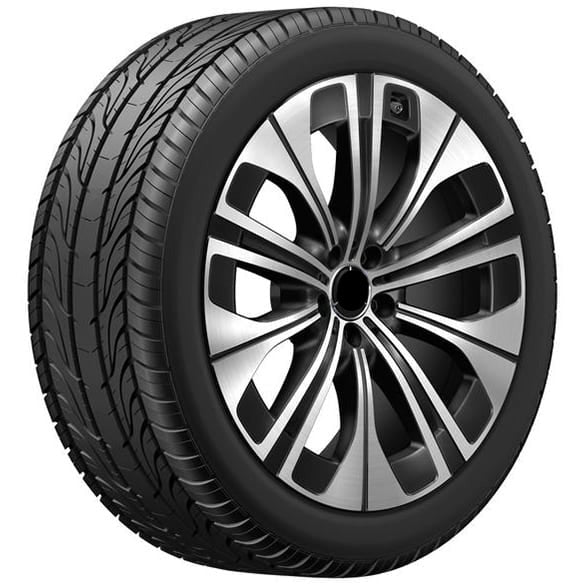 We manufacture premium quality forged wheels rims for   Mercedes-benz EQS SUV 450 580 X296 2022+ in any design, size, color.  Wheels size:  Front 21 x 9,5 ET 30  Rear 21 x 9,5 ET 30  PCD: 5 x 112  CB: 66,6  Forged wheels can be produced in any wheel specs by your inquiries and we can provide our specs