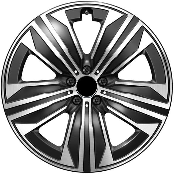 We manufacture premium quality forged wheels rims for   Mercedes-benz EQS SUV 450 580 X296 2022+ in any design, size, color.  Wheels size:  Front 21 x 9,5 ET 30  Rear 21 x 9,5 ET 30  PCD: 5 x 112  CB: 66,6  Forged wheels can be produced in any wheel specs by your inquiries and we can provide our specs