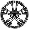 We manufacture premium quality forged wheels rims for   Mercedes-benz EQS SUV 450 580 X296 2022+ in any design, size, color.  Wheels size:  Front 22 x 9,5 ET 30  Rear 22 x 9,5 ET 30  PCD: 5 x 112  CB: 66,6  Forged wheels can be produced in any wheel specs by your inquiries and we can provide our specs