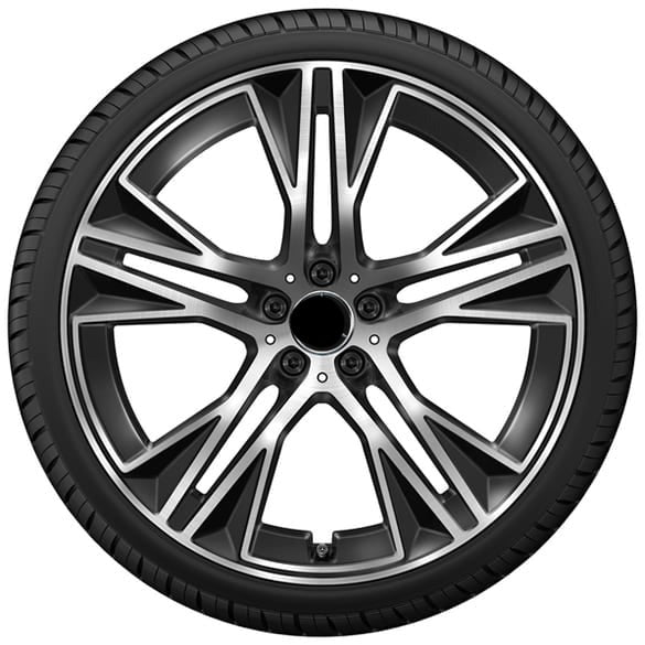 We manufacture premium quality forged wheels rims for   Mercedes-benz EQS SUV 450 580 X296 2022+ in any design, size, color.  Wheels size:  Front 22 x 9,5 ET 30  Rear 22 x 9,5 ET 30  PCD: 5 x 112  CB: 66,6  Forged wheels can be produced in any wheel specs by your inquiries and we can provide our specs