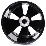 We manufacture premium quality forged wheels rims for   Mercedes-benz EQS V297 2022+ in any design, size, color.  Wheels size:  Front 21 x 9,5 ET 41,5  Rear 21 x 9,5 ET 41,5  PCD: 5 x 112  CB: 66,6  Highlights: 5-hole EQS V297 Black