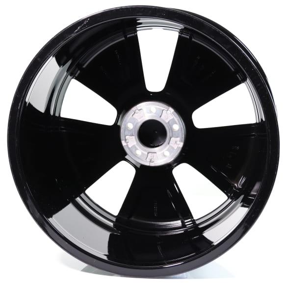 We manufacture premium quality forged wheels rims for   Mercedes-benz EQS V297 2022+ in any design, size, color.  Wheels size:  Front 21 x 9,5 ET 41,5  Rear 21 x 9,5 ET 41,5  PCD: 5 x 112  CB: 66,6  Highlights: 5-hole EQS V297 Black
