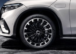 We manufacture premium quality forged wheels rims for   Mercedes-benz EQS SUV 450 580 X296 2022+ in any design, size, color.  Wheels size:  Front 22 x 9,5 ET 30  Rear 22 x 9,5 ET 30  PCD: 5 x 112  CB: 66,6  Highlights: Multi-spoke wheel EQS X296 Black Forged wheels can be produced in any wheel specs by your inquiries and we can provide our specs