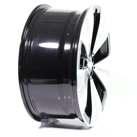 We manufacture premium quality forged wheels rims for   Mercedes-benz EQS V297 2022+ in any design, size, color.  Wheels size:  Front 21 x 9,5 ET 41,5  Rear 21 x 9,5 ET 41,5  PCD: 5 x 112  CB: 66,6  Highlights: 5-hole EQS V297 Black