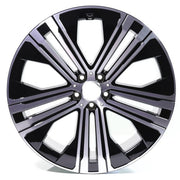We manufacture premium quality forged wheels rims for   Mercedes-benz EQS V297 2022+ in any design, size, color.  Wheels size:  Front 21 x 9,5 ET 41,5  Rear 21 x 9,5 ET 41,5  PCD: 5 x 112  CB: 66,6  Highlights: Genuine Mercedes-Benz rims 5-double-spoke wheel Colour: black high-sheen Forged wheels can be produced in any wheel specs by your inquiries and we can provide our specs