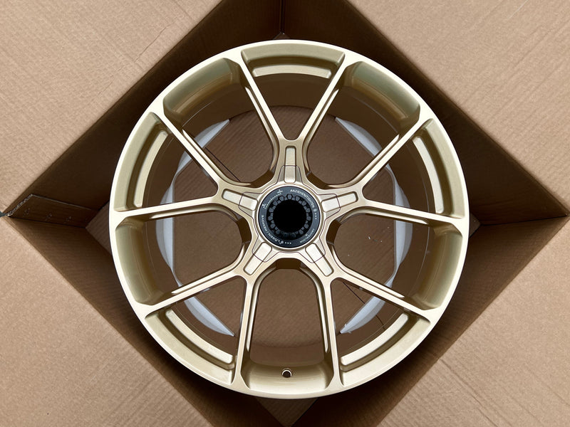 FORGED WHEELS RIMS FOR PORSCHE 911 992.1 2024 GT3