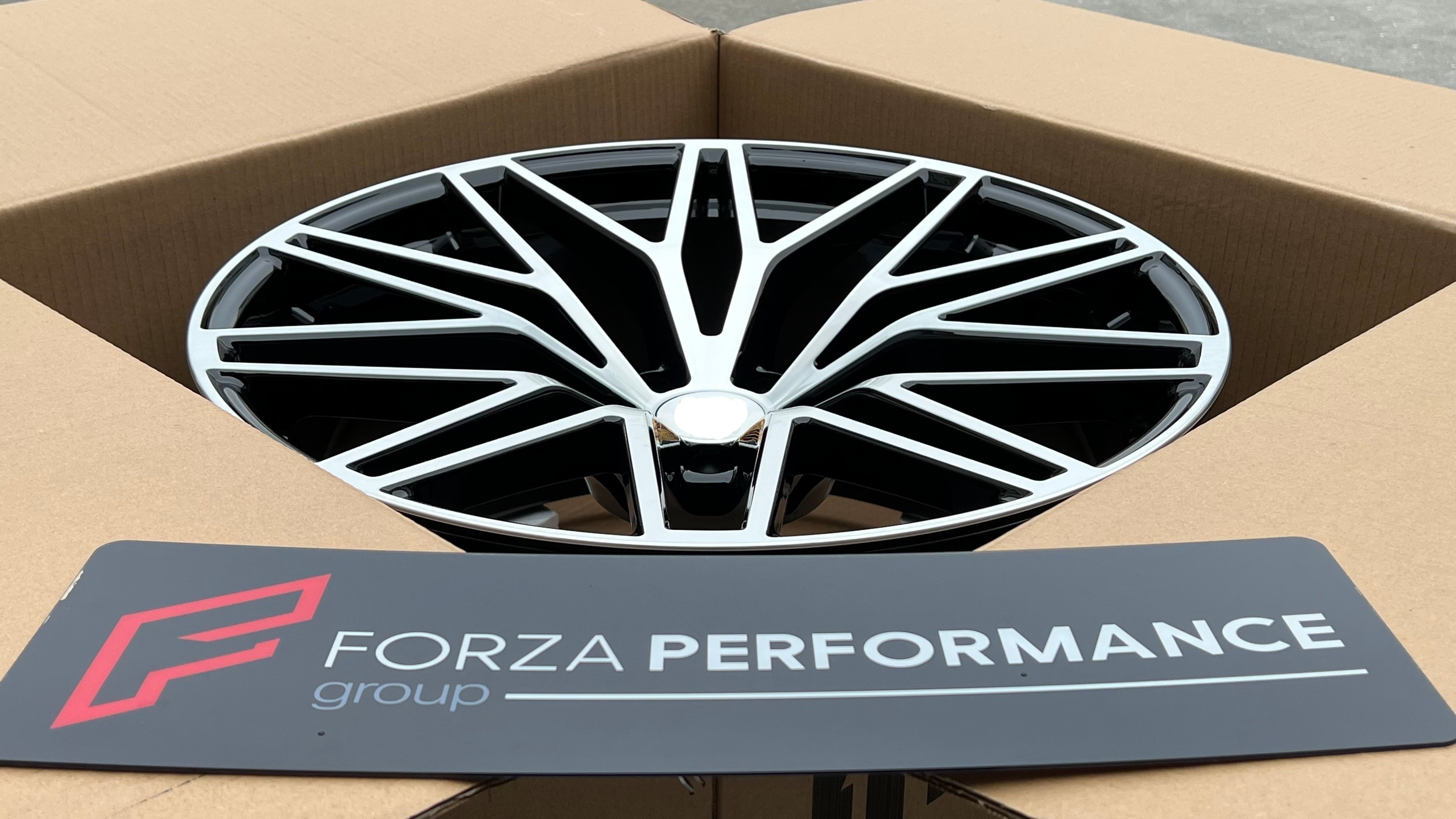 BC FORGED ポルシェ マカン GTS 95B RSスパイダ