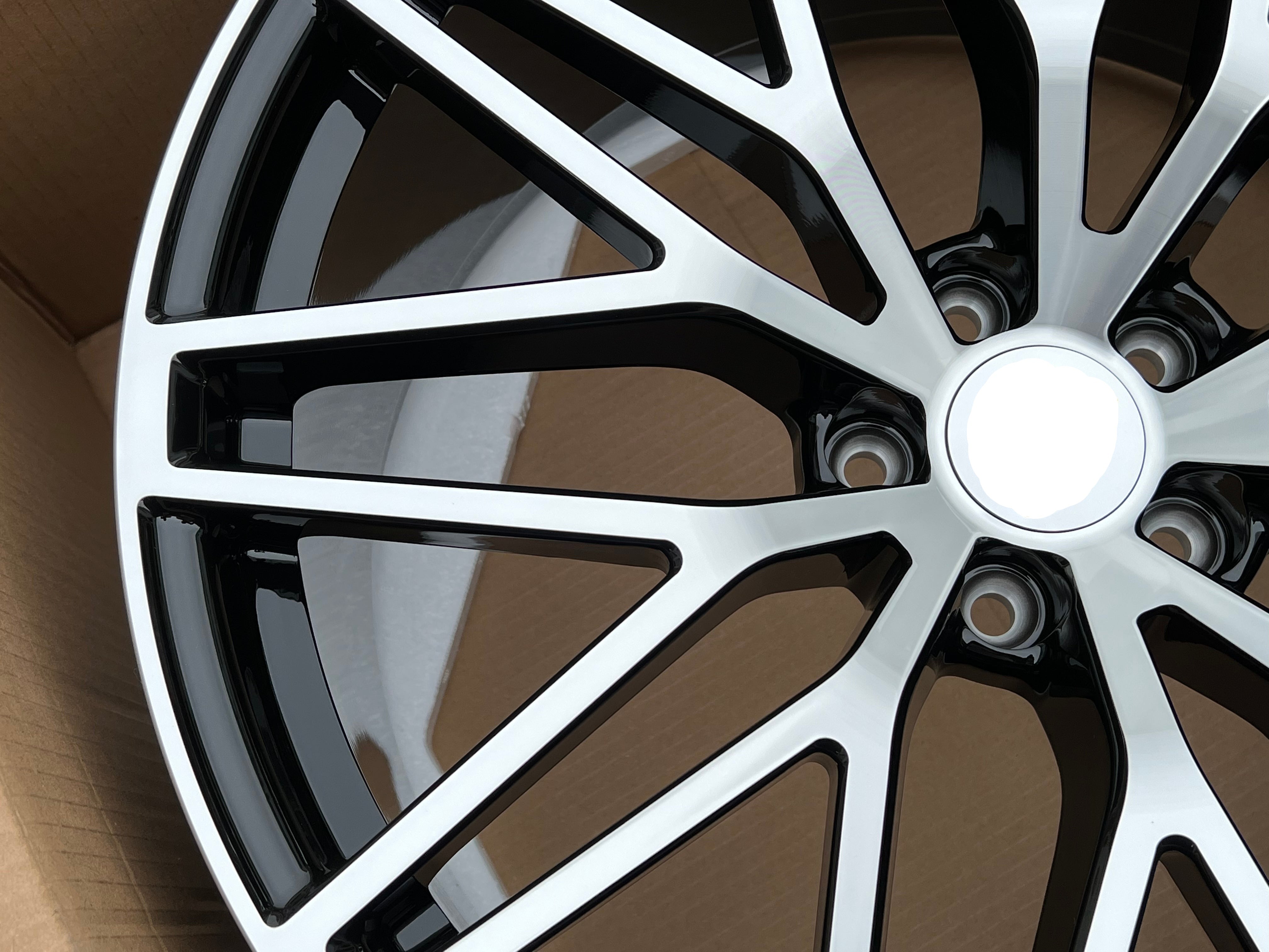 BC FORGED ポルシェ マカン GTS 95B RSスパイダ OEM RS SPYDER DESIGN FORGED WHEELS RIMS FOR PORSCHE MACAN GTS 95B