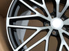OEM RS SPYDER DESIGN FORGED WHEELS RIMS FOR PORSCHE MACAN GTS 95B