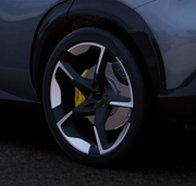 We manufacture premium quality forged wheels rims in glossy black machined face for   OEM STYLE DESIGN FERRARI PUROSANGUE 2022+ in any design, size, color.  Wheels size:   Front: 22 x 9  Rear: 23 x 11  Forged wheels can be produced in any wheel specs by your inquiries and we can provide our specs  We suggest below tyre wheels specs fitment:  Front: 255/35  Rear: 315/30